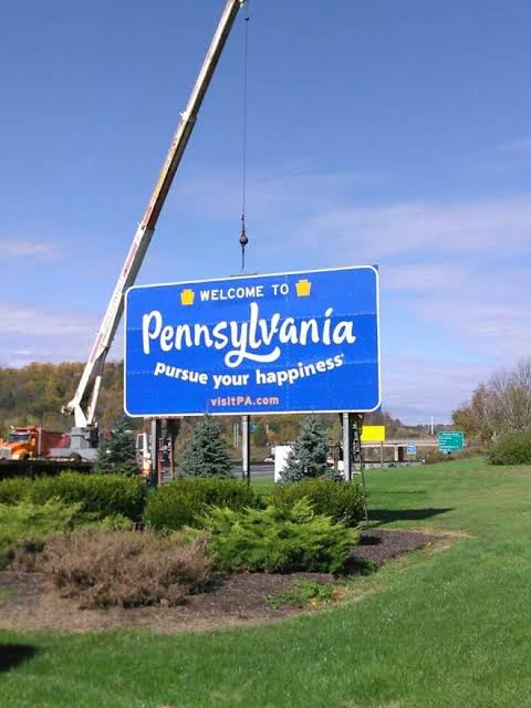 Pennsylvania — buying and selling cryptocurrency across the Commonwealth